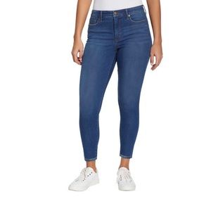 Jessica Simpson Women's High Rise Ankle Jean